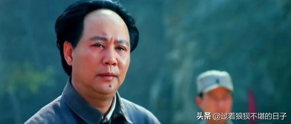 古月扮演毛澤東84次，哪一部才是巔峰？