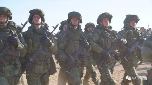 和平使命-2021丨演習正式開始！