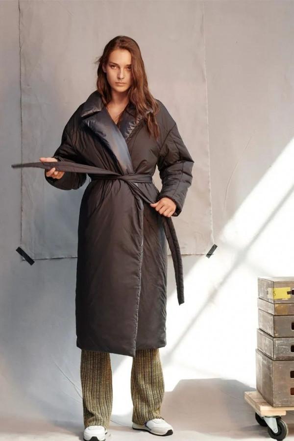 羽絨服穿出螞蟻腰，熱巴的腰圍和你的頭圍撞號了？