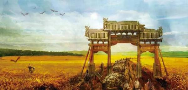 來到《白鹿原》眼睛溼潤了,終於明白它獲茅盾文學獎之坎坷 來到《白鹿原》眼睛溼潤了,終於明白它獲茅盾文學獎之坎坷