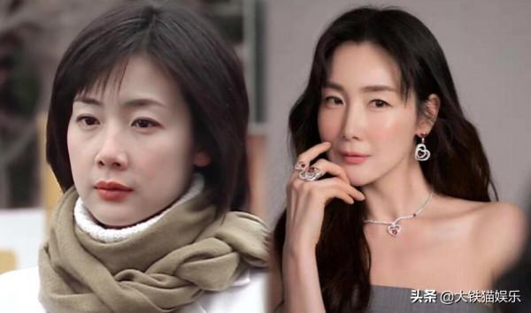 20年前的韓劇女主今昔顏值對比：有人顏垮認不出，有人四十如少女