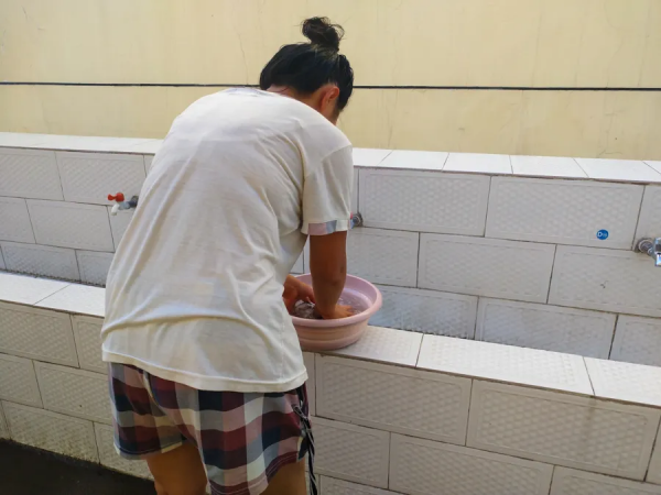 橫穿內蒙古，旅行接近尾聲