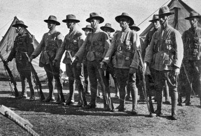 1966年越南戰爭，2500人圍剿108名新兵，落荒而逃，紀錄片