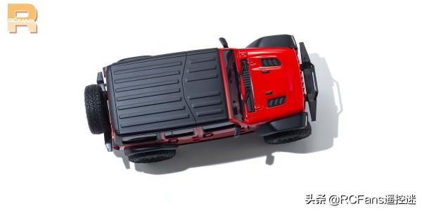 Kyosho MINI-Z 迷你攀爬車牧馬人新配色