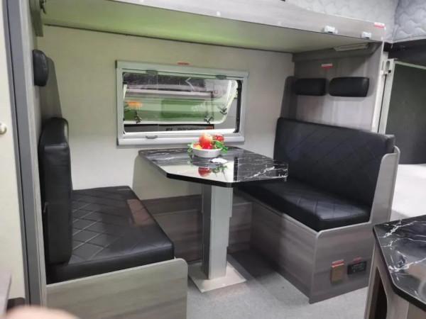 可“變身”的康派斯CS26：後拓展＋升降頂 泥地胎塑造更強越野效能