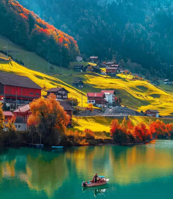 「詩詞鑑賞」十五首野望的詩詞，一起野望，開啟一場深秋的邂逅