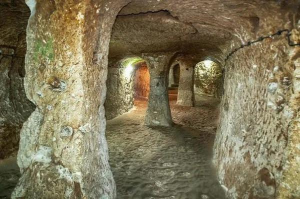 更深更廣：今天的地下城市