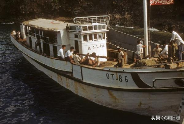 1950年代琉球（沖繩）的日常生活