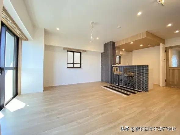 日本房產分享：東京都墨田區兩國2居室公寓