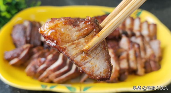 愛吃梅頭肉的收藏嘍,這一個做法廣東人百吃不膩,鹹香好吃又下飯 愛吃梅頭肉的收藏嘍,這一個做法廣東人百吃不膩,鹹香好吃又下飯