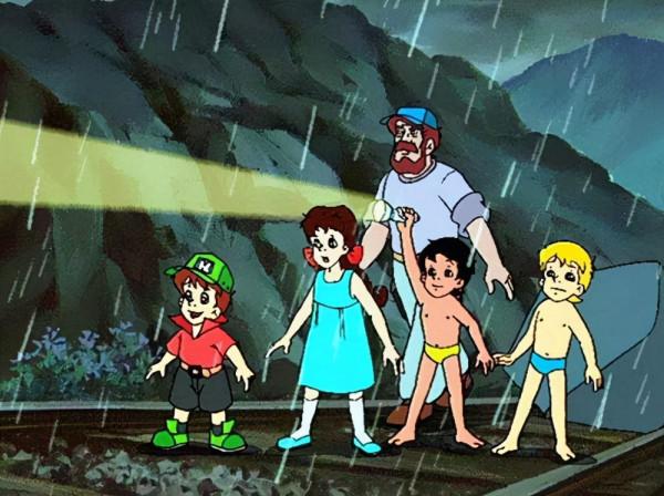 今日回憶 中國動畫片發展歷程（三）