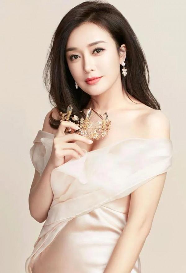 秦嵐高畫質圖集：知畫真的是太漂亮了