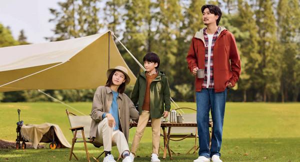 十一假期怎麼玩?第一步先把衣櫥更新了 十一假期怎麼玩?第一步先把衣櫥更新了