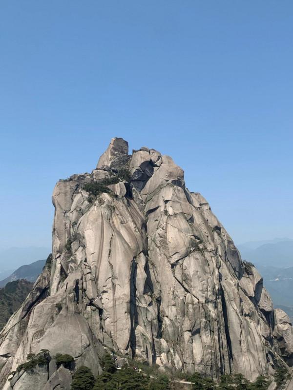 天柱山景區攻略