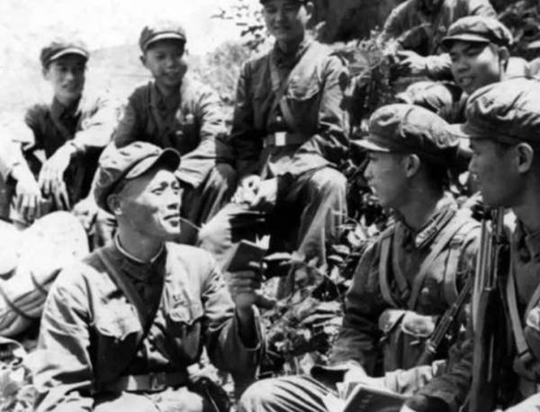 1953年軍長登報尋人,河南一清潔工身份確認,被毛主席請去中南海 1953年軍長登報尋人,河南一清潔工身份確認,被毛主席請去中南海