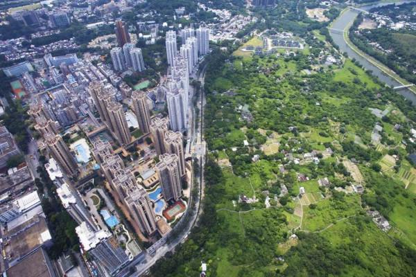 “郊野公園條例”不是圖騰!解決香港人住房問題必須向公園借地 “郊野公園條例”不是圖騰!解決香港人住房問題必須向公園借地