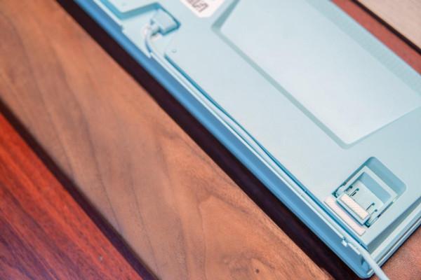 小清新與實力派的結合,HELLO GANSS HS108T機械鍵盤體驗如何 小清新與實力派的結合,HELLO GANSS HS108T機械鍵盤體驗如何