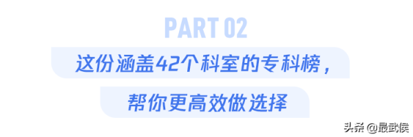 華西醫院連續12年綜合排名第二！各科頂級醫院最新排名（收藏）→