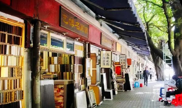 廣州這條低調的老街,承載著歷史的記憶 廣州這條低調的老街,承載著歷史的記憶