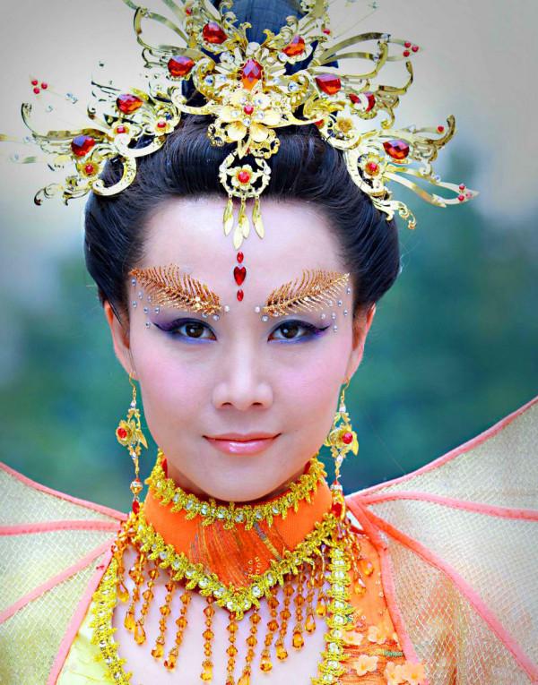 雖然是雷劇，但《活佛濟公》系列的造型，卻能贏現在很多古裝劇