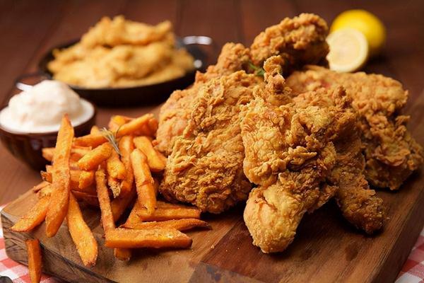 吃健健康康，就要遠離這十類食物