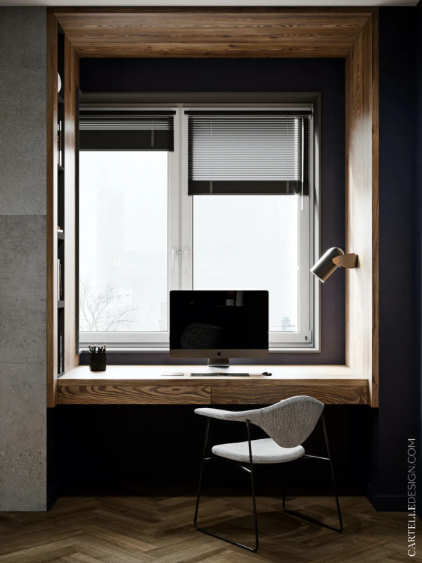 100款 · 窗前的1㎡