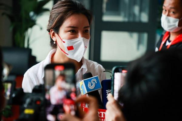 全運會 | 杜麗：中國氣步槍人才濟濟 望外界客觀看待金牌意義