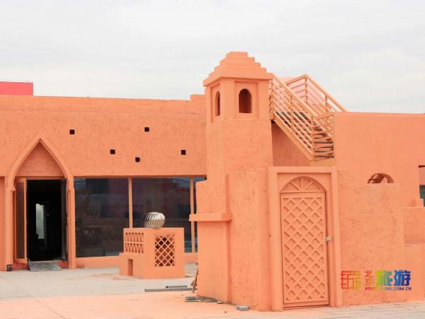 新晉驚豔拍照打卡地!樓下看“布達佩斯大飯店”,樓頂看“小摩洛哥” 新晉驚豔拍照打卡地!樓下看“布達佩斯大飯店”,樓頂看“小摩洛哥”