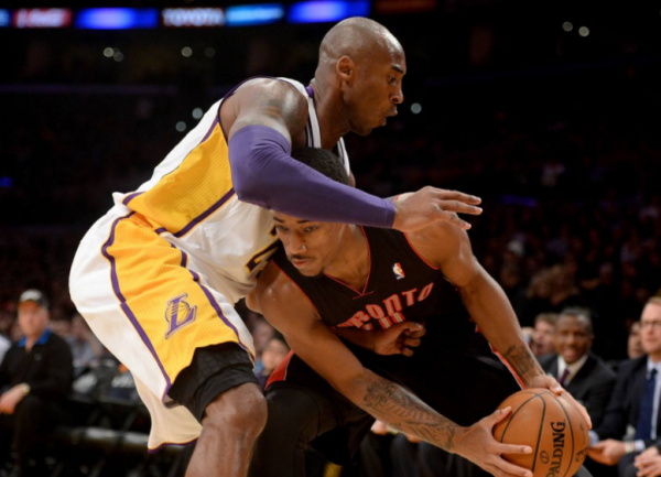 給科比的一封信！2年時間匆匆而過，你還好嗎？永不服輸的黑曼巴