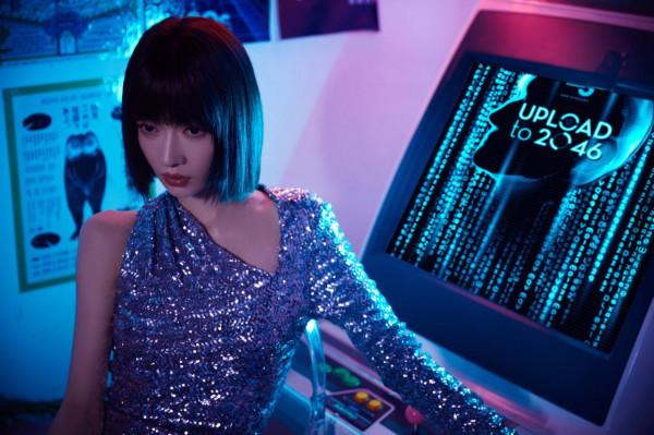 377號“女神”吳謹言