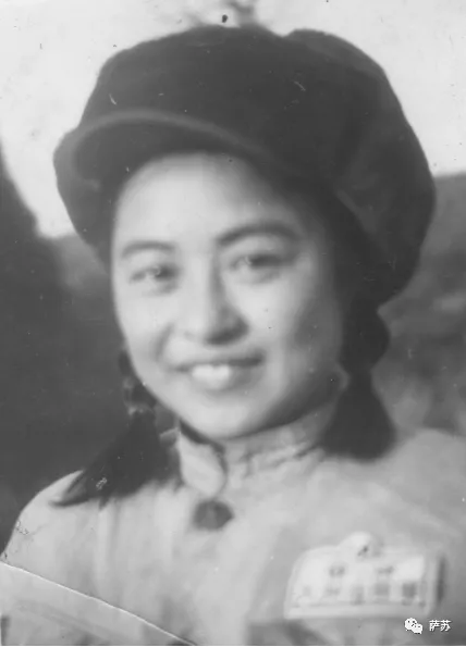 三八線上的女神:她是《我是一個兵》原唱,也是常香玉的警衛員 三八線上的女神:她是《我是一個兵》原唱,也是常香玉的警衛員