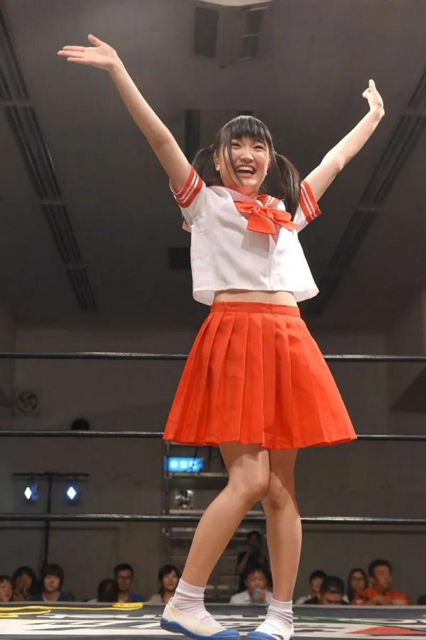 古靈精怪女子摔角選手伊藤麻希生涯回顧 古靈精怪女子摔角選手伊藤麻希生涯回顧