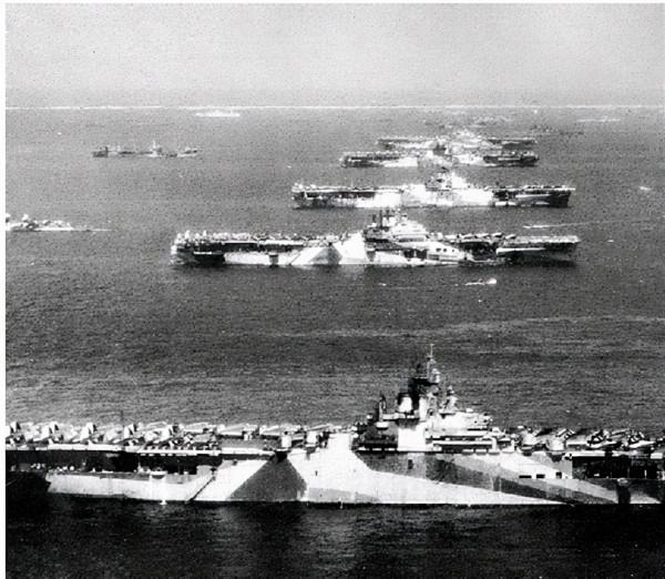 拒絕日本投降，美軍瘋狂的復仇之戰