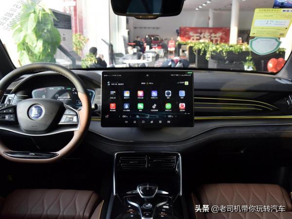 7座四驅SUV,505公里續航半小時充電保養省錢,看比亞迪唐新能源 7座四驅SUV,505公里續航半小時充電保養省錢,看比亞迪唐新能源