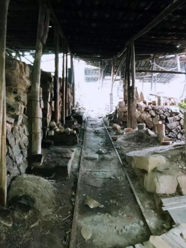 不可以思議的古村落——碗窯