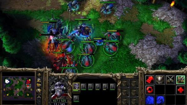 中國玩家發明的戰術有多強?稱霸了魔獸十年,暴雪為此修改了規則 中國玩家發明的戰術有多強?稱霸了魔獸十年,暴雪為此修改了規則