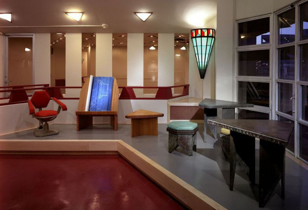 室內 看得見“經典”的房間，新舊混搭再現Mid-Century Modern風格