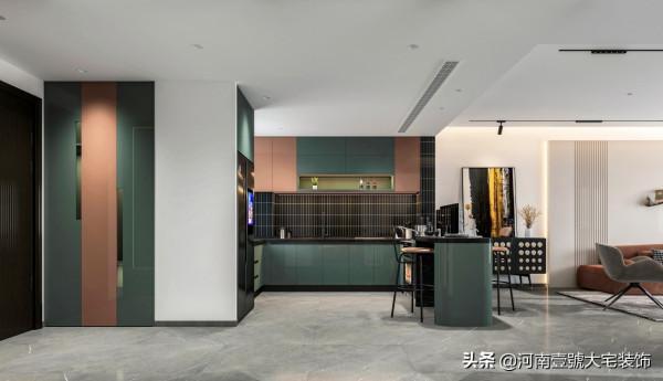 鄭州設計 現代輕美式風格 裝修靈感設計方向 室內家居設計