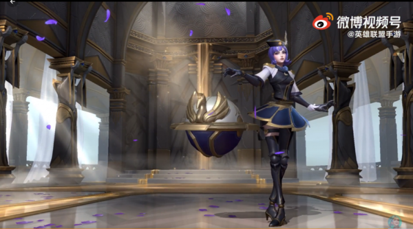 多打排位還能拿獎勵？英雄聯盟手遊新賽季福利太良心了