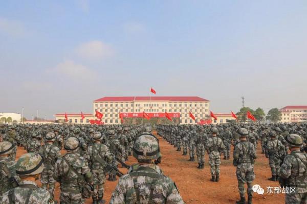 豪氣沖天！“鋼刀勁旅”誓師動員大會現場太燃了