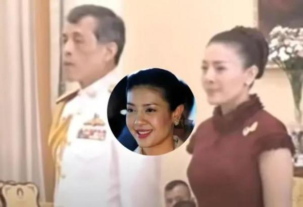 最近關於服飾，看看泰國王室，再看看韓國民眾