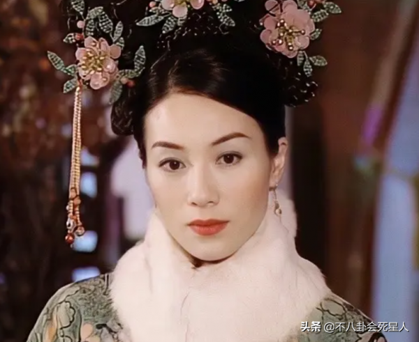 TVB裡的十大古裝美人，文頌嫻小家碧玉，關詠荷大氣，蔡少芬封神