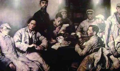 遵義會議上的關鍵時刻，究竟是誰投給毛主席一票，成功改變了局勢