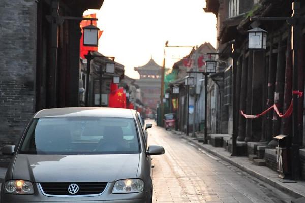 我與途安故事之二：說走就走 從北京出發奔西藏