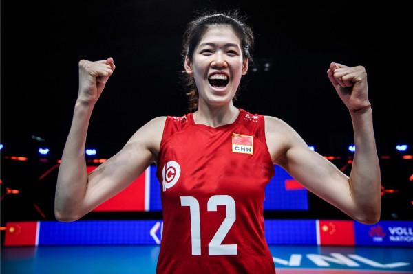 揭曉劉晏含加盟天津女排的真相，李盈瑩將離隊，中國女排未來可期