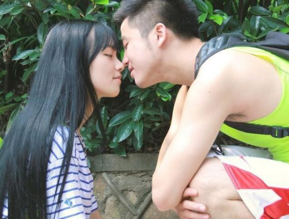 吳倩情人節官宣離婚，三位武大校花都是敢愛敢恨的主