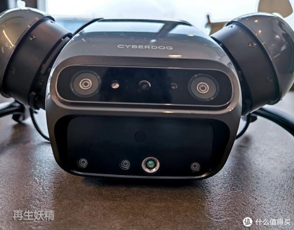 人生中養的第一條狗是機器狗！小米 CyberDog“鐵蛋”初體驗