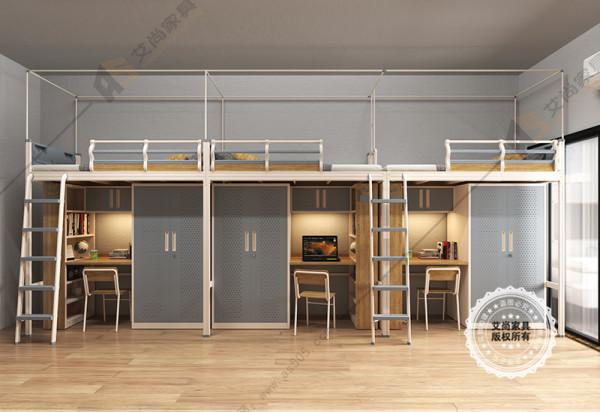 那麼我們在採購公寓床的時候需要注意哪些問題呢？