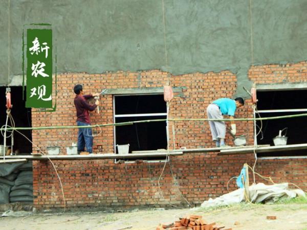 農村翻建房屋，為啥非要鄰居同意？鄰居不同意就建不了？咋解決？