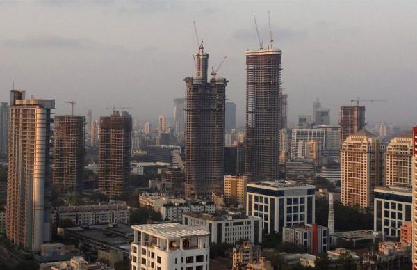 印度人口世界第二，面積不到中國的31%，為什麼很少建高樓大廈？